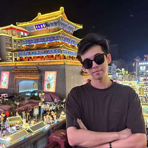 Wang QIUSHI　(ワン キウシ)